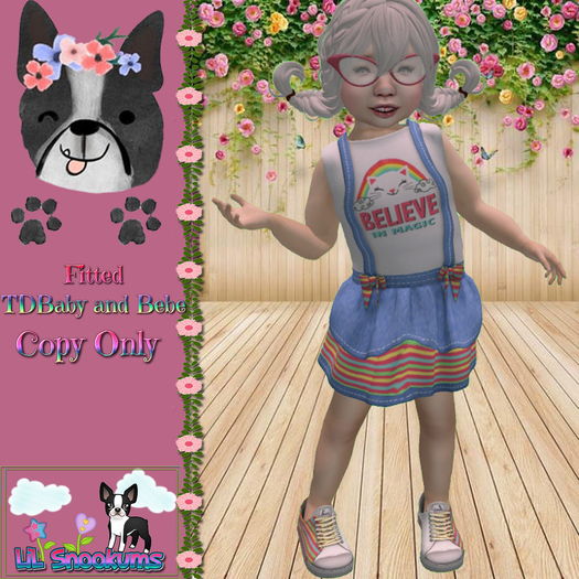 {LiL*SnOokums}  Believe in Magic        FLF