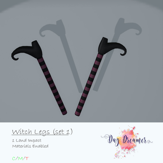 Day Deamer - Witch Leg 1