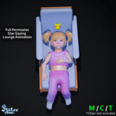 [Jester Inc.] Full Perm Star Gazing Anim - Add to Unpack