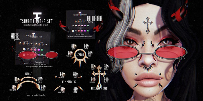 - TRIGGERED - The Devil's Advocate Gacha #5