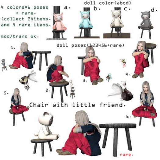 *N*Chair with little friend.02-a