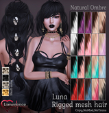 {Limerence} Luna hair-Natural Ombre