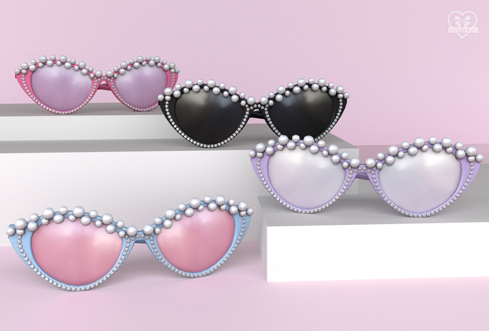 Bowtique - Glam Shades