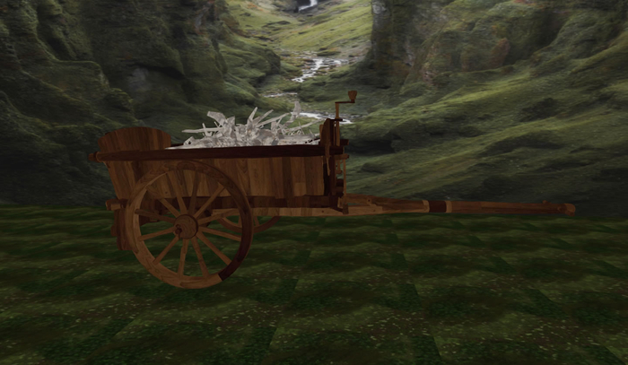 ambient sound wagon birds