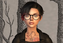 Amelia's red&black stars Sunglasses