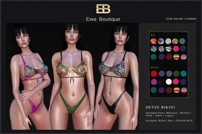 {EB} DEYSE FATPACK- add