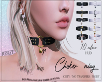 :: Believe ::  Choker Miag ::..ADD-ME