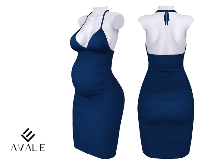 AVALE Mommy - Blue