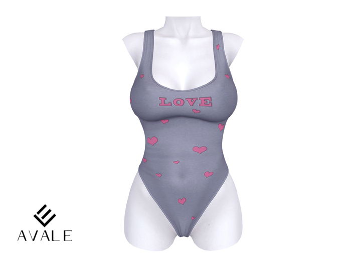 AVALE Physical - Gray