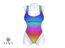 AVALE Physical - Rainbow