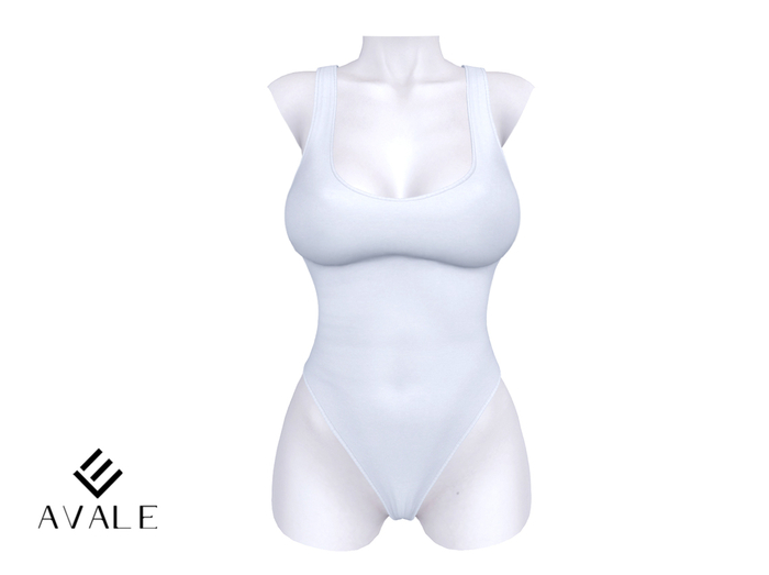 AVALE Physical - White