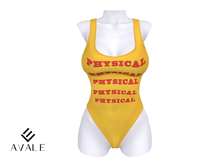 AVALE Physical - Yellow