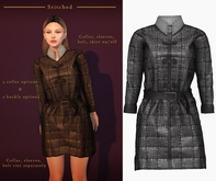 (Stitched) Laenna - Gray