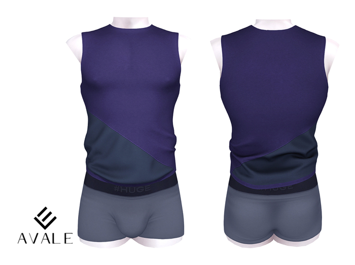 AVALE James Outfit - Violet