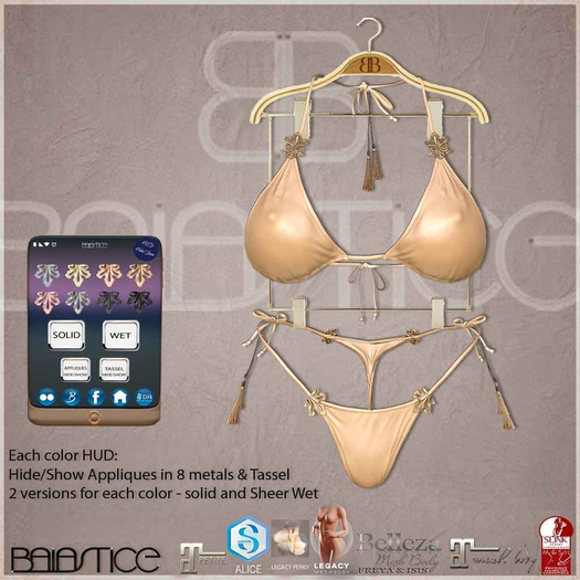 Baiastice_Lexy Bikini-Straw