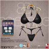 Baiastice_Lexy Bikini-Black