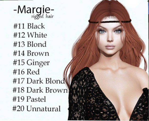 #14-FABIA- Gacha   <Margie> Brown