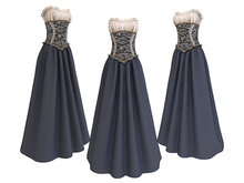 NinaLaure - Princess Mary gown - Maitreya