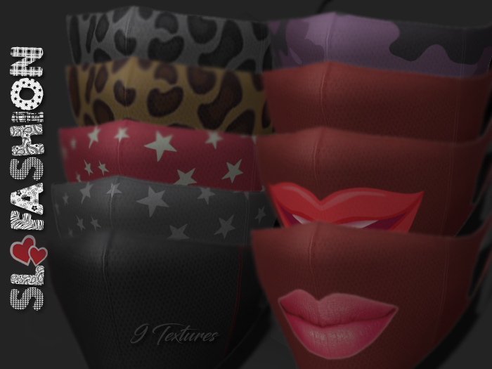 Face Mask - 9 Mask