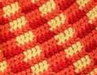Second Life Marketplace - Red and Yellow Gingham Crochet Stitch Texture