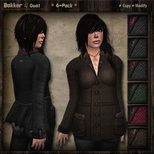 Bakker - Black/Pink