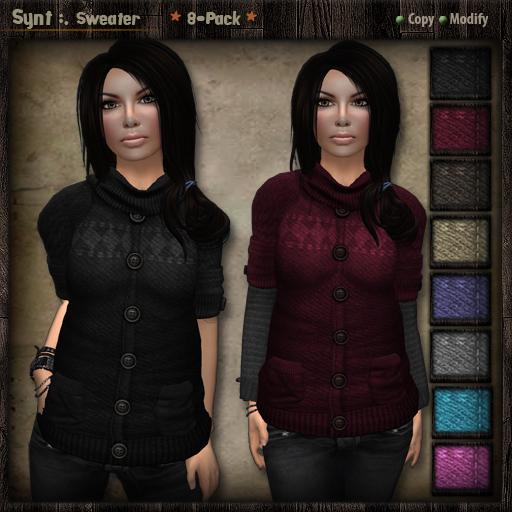 Synt - 8*Pack