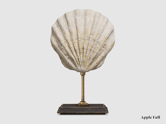 Apple Fall Mounted Sealife - Clam Shell (Box)