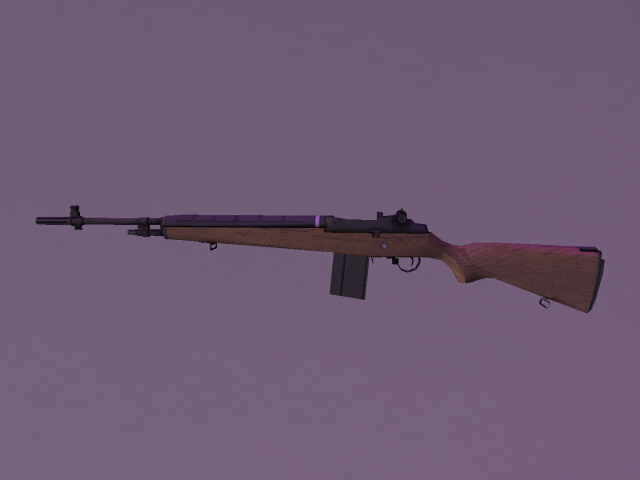 M14 classic