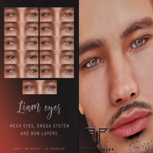 FT - Liam Eyes