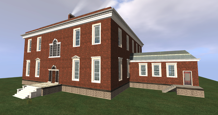 Ballinger's Culham Court