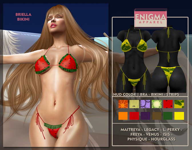 [EN] Briella Bikini