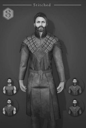 (Stitched) Antario Set DEMO