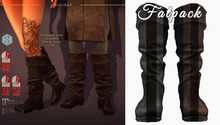 (Stitched)Gillam Boots-FATPACK