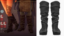 (Stitched)Gillam Boots-Gray_02