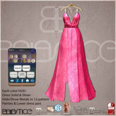Baiastice_Sterling Dress-Cerise