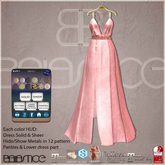 Baiastice_Sterling Dress-Pink