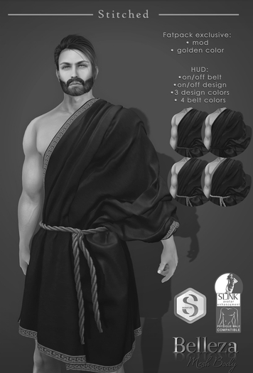 (Stitched) Zeus DEMO