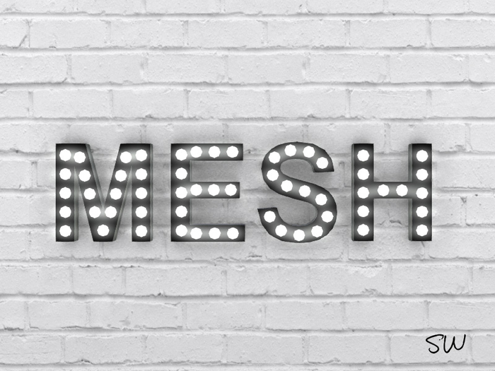 SW Marquee Mesh