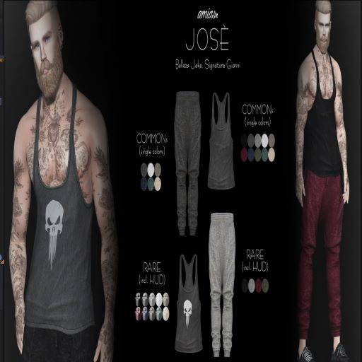 amias - JOSE pants RARE - Jake - !REZ ME!