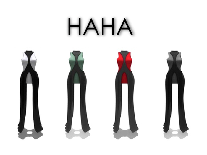 !HAHA - Gamme Dress Fatpack