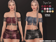 [hh] Dyane Set