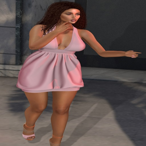 Soli Poses - In the city 2