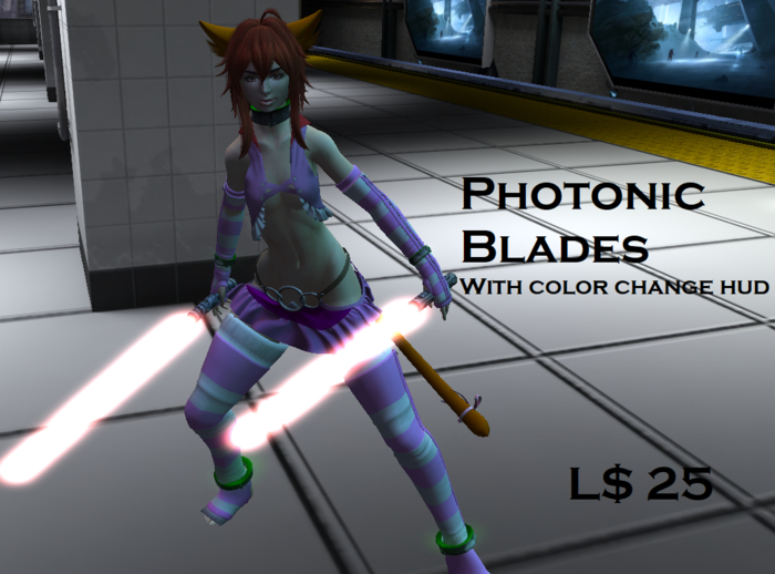 Photonic Pulse Blade Box