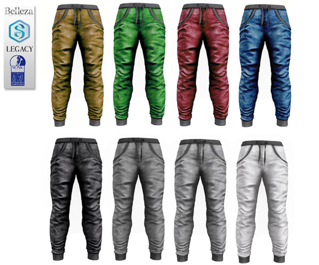 vol.1 sweatpants INODORO