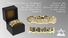 HG_FlatGrillz_PaleGold_Diamonds bag
