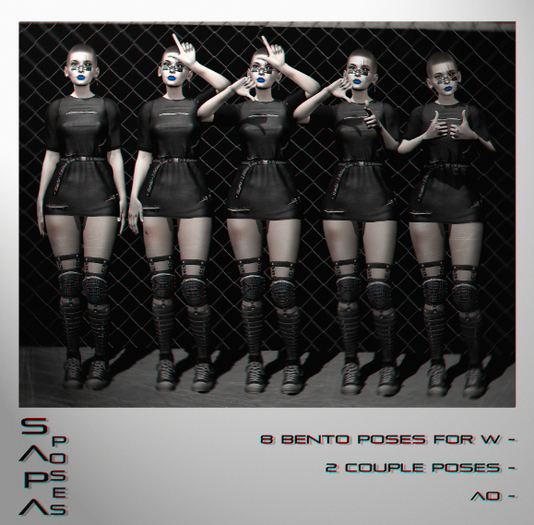SAPA poses 84 W