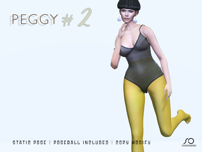 :studiOneiro: Peggy 2
