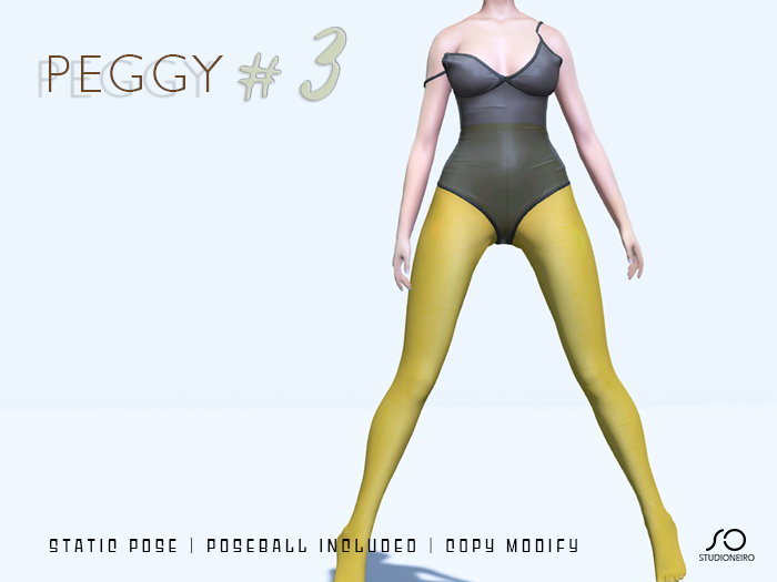 :studiOneiro: Peggy 3
