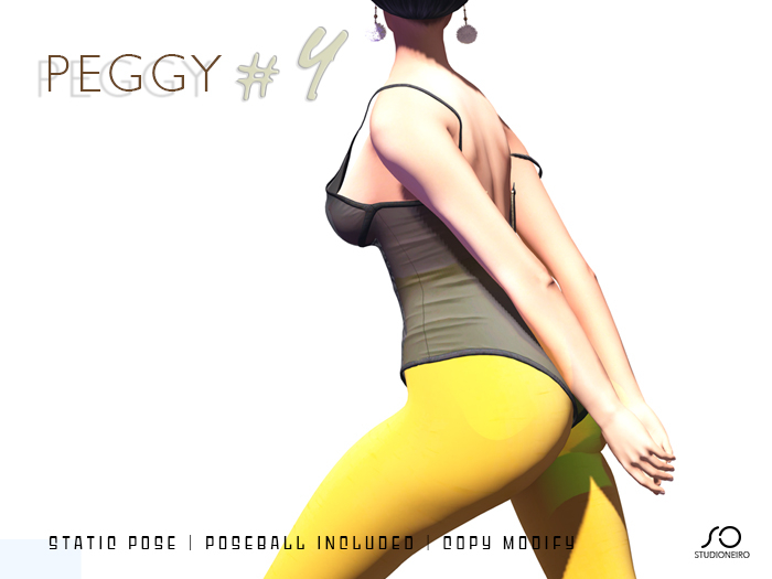 :studiOneiro: Peggy 4