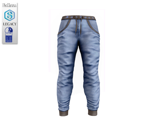 sweatpants Blue Vol.2